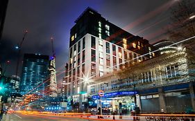 Dorsett City London